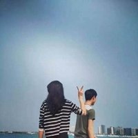 情侣头像浪漫甜蜜一对