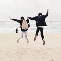 情侣头像浪漫甜蜜一对