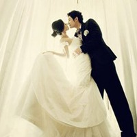 情侣头像浪漫甜蜜一对