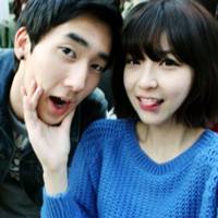 情侣头像浪漫甜蜜一对