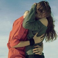 情侣头像浪漫甜蜜一对