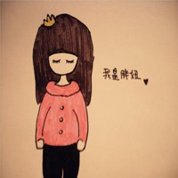 情侣头像胖子和胖妞