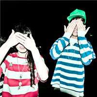 情侣温馨恩爱头像图片