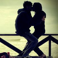 情侣温馨恩爱头像图片