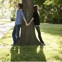 情侣温馨恩爱头像图片