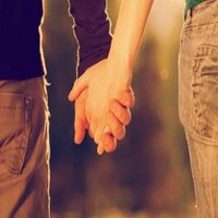 情侣温馨恩爱头像图片