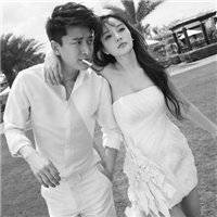 情侣温馨恩爱头像图片