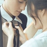 情侣温馨恩爱头像图片