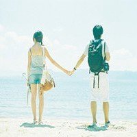 情侣温馨恩爱头像图片