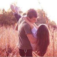 情侣温馨恩爱头像图片