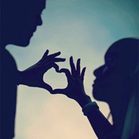 情侣温馨恩爱头像图片