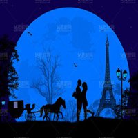 情侣约会头像 恋爱浪漫约会头像