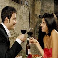 情侣约会头像 恋爱浪漫约会头像