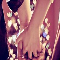 情侣约会头像 恋爱浪漫约会头像