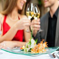 情侣约会头像 恋爱浪漫约会头像