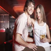 情侣约会头像 恋爱浪漫约会头像