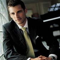 成功事业男人图片头像