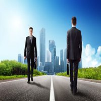 成功男士必备微信头像