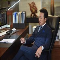 成功男士必备微信头像