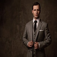 成功男士必备微信头像