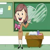 我是人民教师微信头像