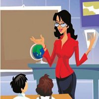 我是人民教师微信头像