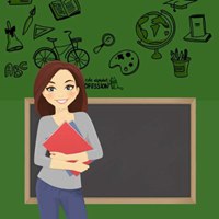 我是人民教师微信头像