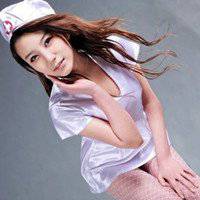 护士头像真实高清头像