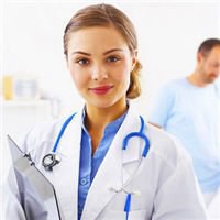 护士头像真实高清头像