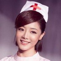 护士头像真实高清头像