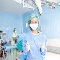 护士头像真实高清头像
