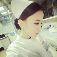 护士头像真实高清头像