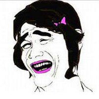 搞笑卡通姚明头像图片