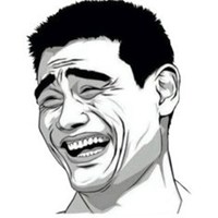 搞笑卡通姚明头像图片