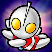 搞笑奥特曼头像图片