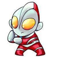 搞笑奥特曼头像图片