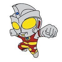 搞笑奥特曼头像图片