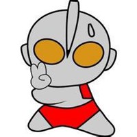 搞笑奥特曼头像图片