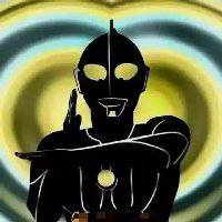 搞笑奥特曼头像图片