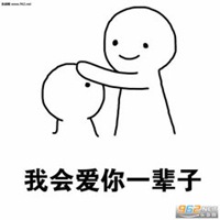 摸头杀情侣头像一对