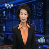 新闻联播主持人头像