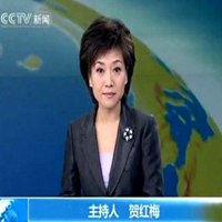 新闻联播主持人头像
