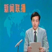 新闻联播主持人头像