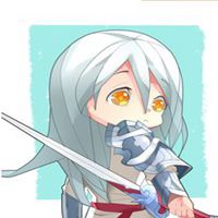 李白头像凤求凰