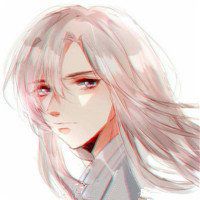 李白头像凤求凰