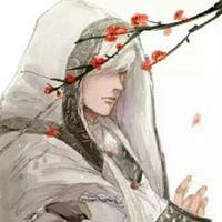 李白头像凤求凰