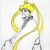 杜甫头像图片文字