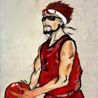 杜甫头像图片文字