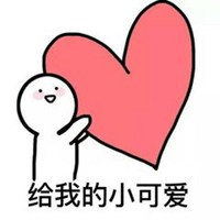 欧美男生手比心头像