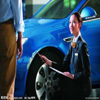 汽车服务头像 汽车维修售后综合服务头像